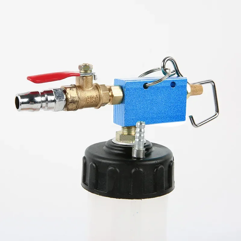 Brake Bleeder Kit Car Brake Fluid Oil Change Tool Hydraulic Clutch Oil Pump Bleeder Empty Exchange Drained Tool Kits