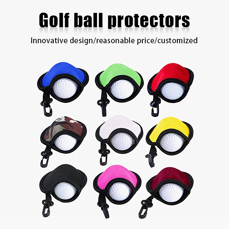 

Soft Golf Washer Cleaning Bag Golf Ball Cleaner Bag Inner Plush Wipe Clean Soft Effortless Golf Ball Washer Pouch With Buckle
