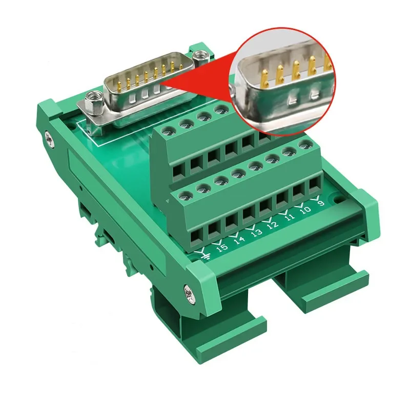 repetidores de painel terminal modulo placa interface 04