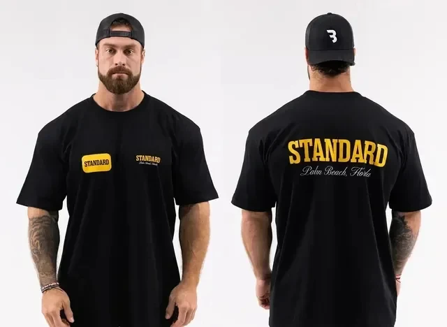 Nuova Maglietta Da Uomo Allentata Moda Hip Hop Stampata In 3D T-Shirt Sportiva Extra Large Da Uomo E Da Donna Retrò Y2K