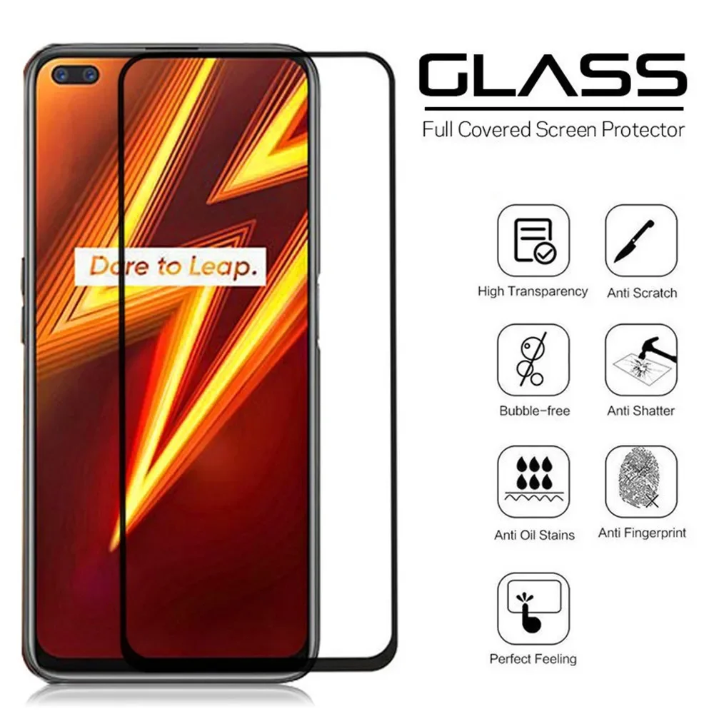 

Full Cover Tempered Glass for Oneplus Nord N300 N20 SE 10T 8T 7T 9R 9RT 9 7 ACE Screen Protector Full Coverage Screen Protector