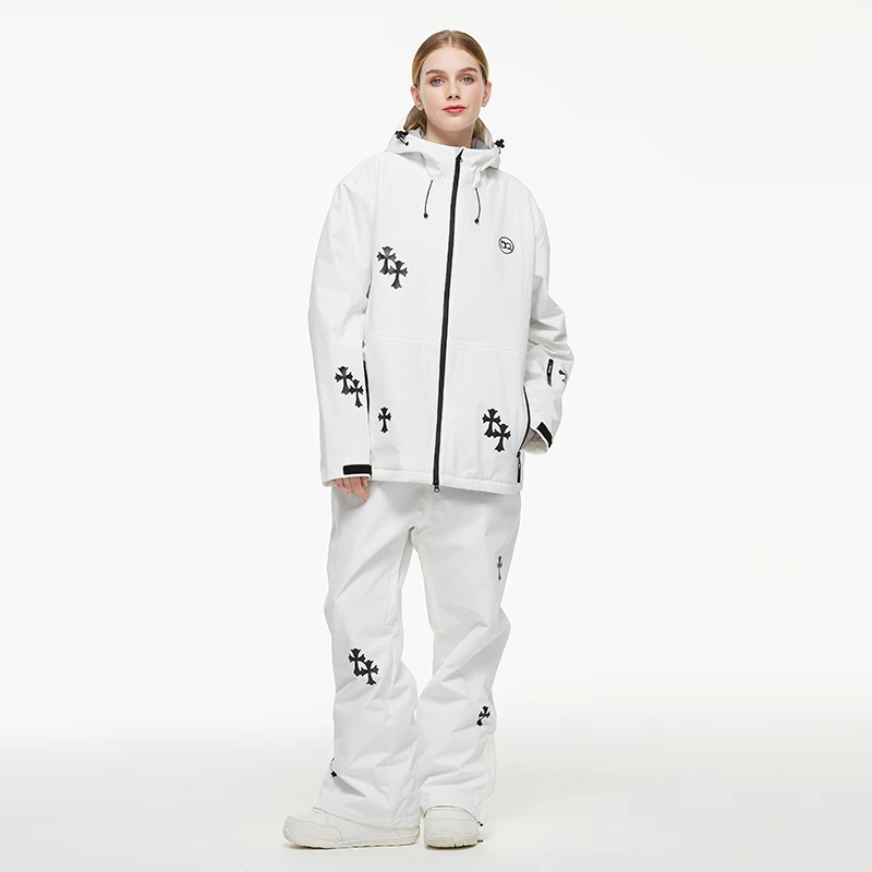 Women s Ski Clothes Snowboarding Suit Sets Snow Ski Jackets Skiing Jackets and Pants Snow Bibs Pants Men and Women