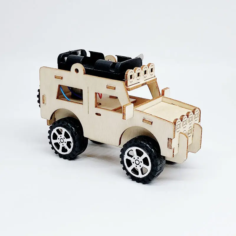 

Science and Technology Production of Handmade Materials Self-made Inventions General Physics Toy