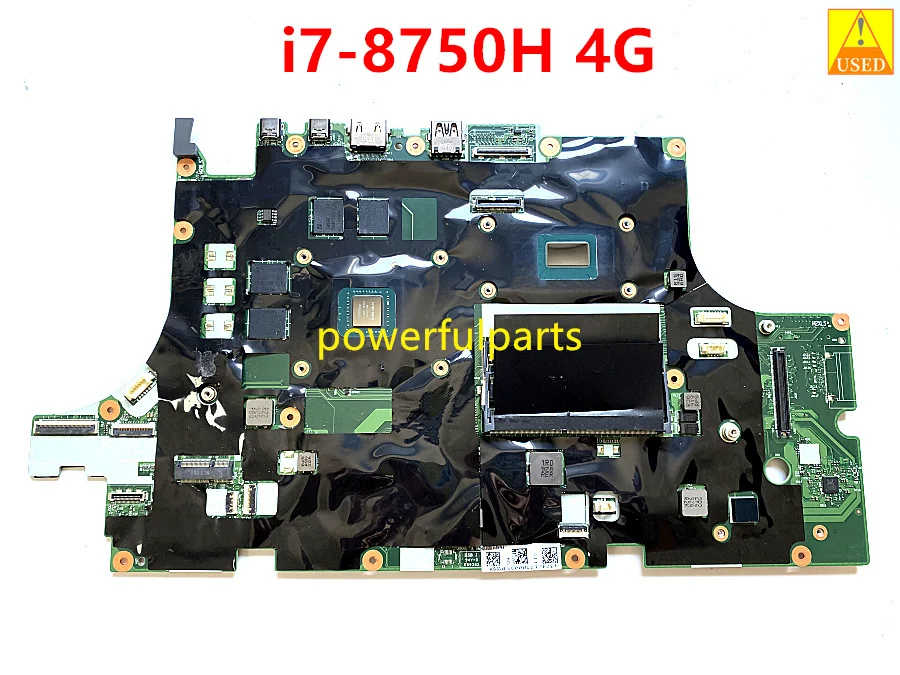 

Хорошо работает с материнской платой Lenovo для Thinkpad P72 с фотографическим процессором и фотографическим интерфейсом 4G 01YU271 EP720