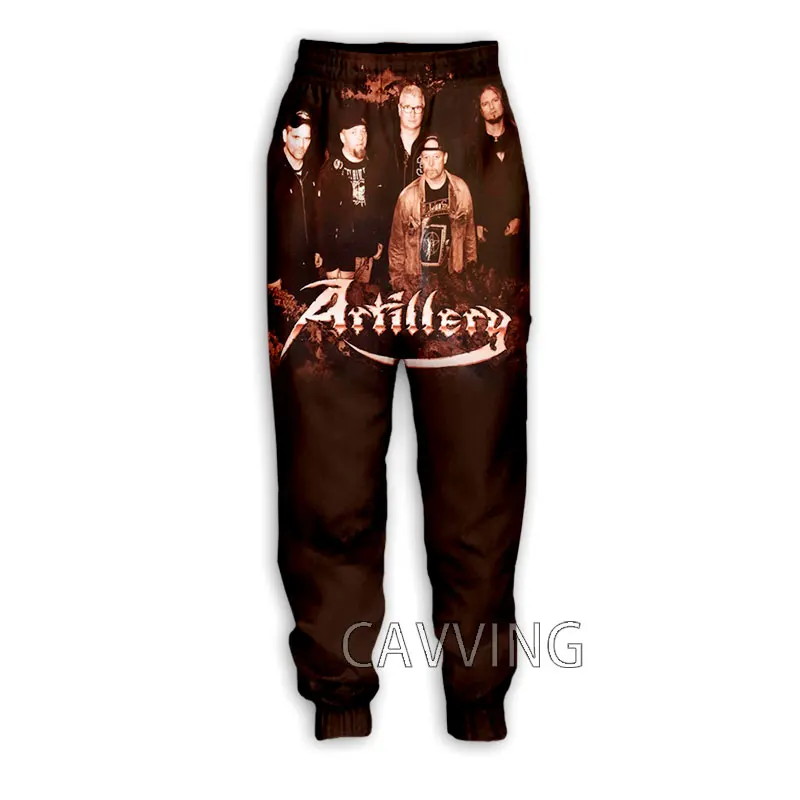 

New Fashion Artillery Band 3D Printed Casual Pants Sports Sweatpants Straight Pants Sweatpants Jogging Pants Trousers