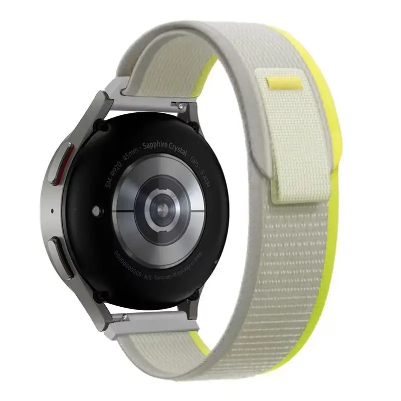 Trail Loop Nylon Strap for Huawei Watch - Durable 22mm Band for Enhanced Comfort and Style