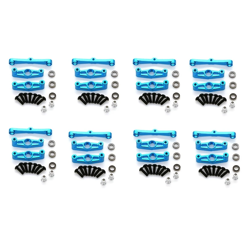 LT Easiyl 1PC Supporto Servo In Alluminio Compatibile Con T-amiya TT-02 Telaio OE 54977 Supporto Servo In Metallo Per Auto RC Telaio Di Montaggio Servo Per Auto RC Blu LT Easiyl 1PC Supporto Servo In Alluminio Compatibile Con T-amiya TT-02 Telaio OE 54977 Supporto Servo In Metallo Per Auto RC Telaio Di Montaggio Servo Per Auto RC Blu