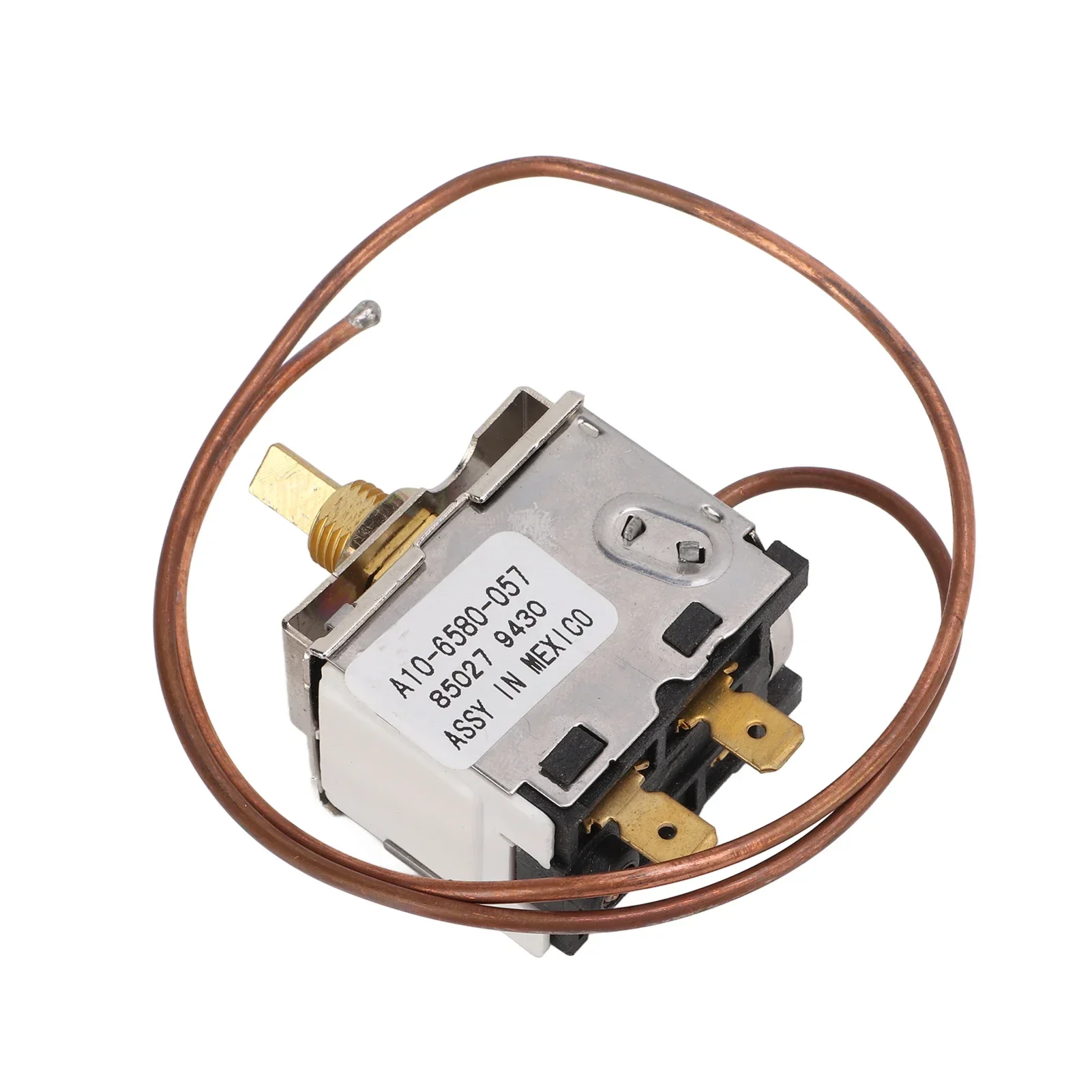 AC Thermostat 85027‑9430 Automotive Air Conditioning Temperature Control Switch Car Accessories CarAC Temperature Control Switch 3