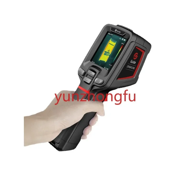 

Энергосберегающий тепловизор MobilRail, промышленный термометр высокой четкости, техническое обслуживание, подогрев пола