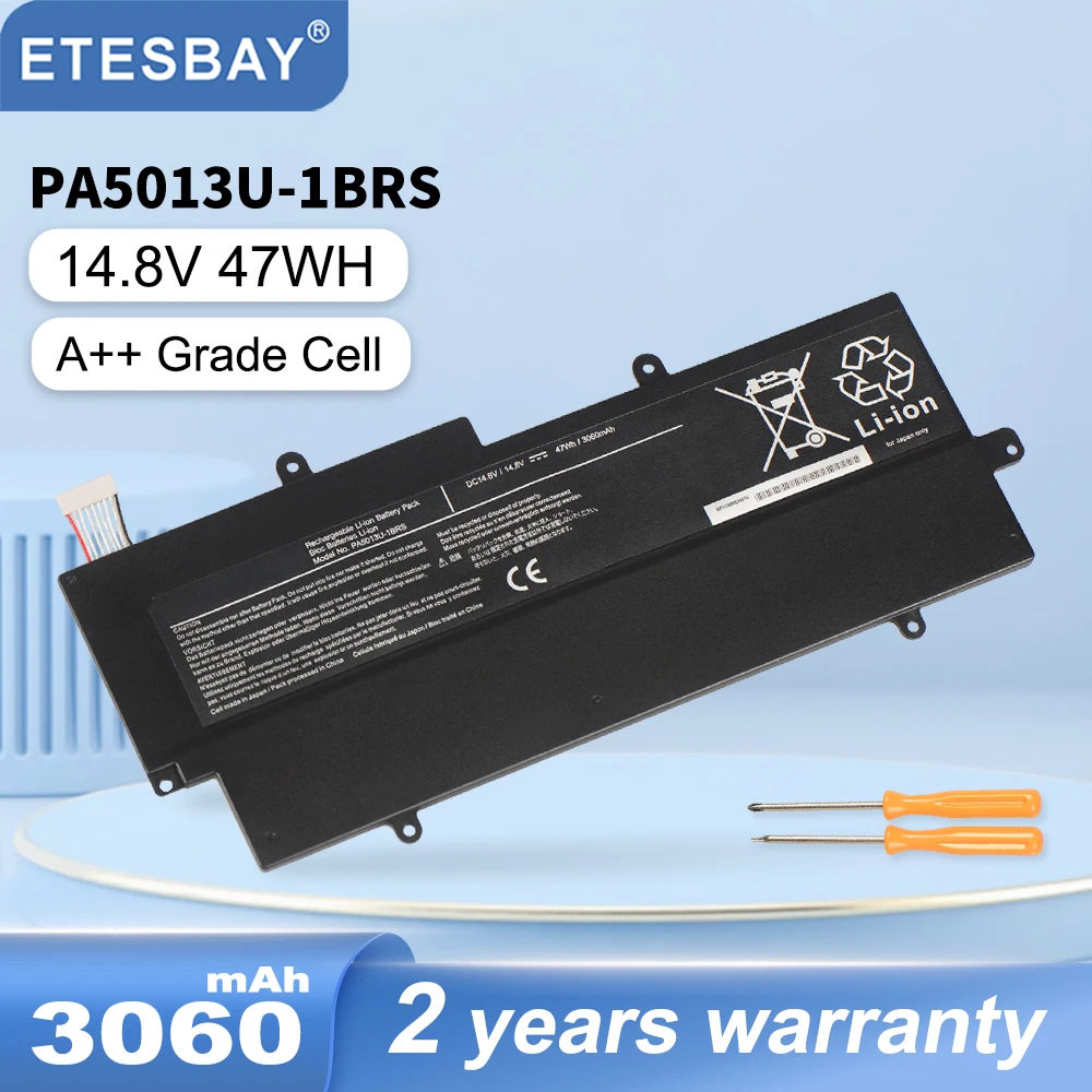 

ETESBAY PA5013U-1BR для Toshiba Portege Z835 Z830 Z930 Z935 Series Ultrabook для Toshiba Dynabook R631/28E R632 R632/H R632/G