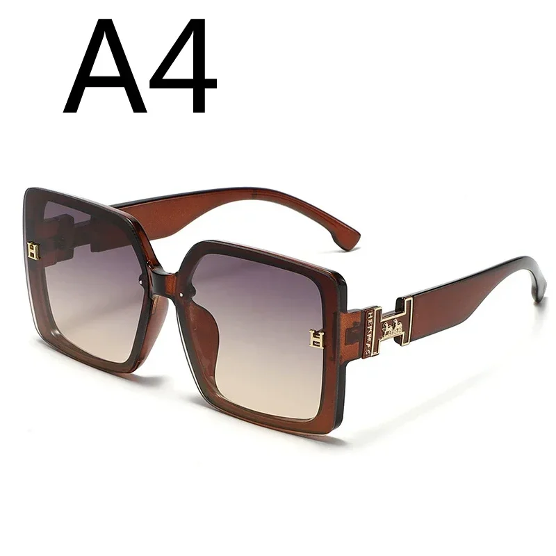 Polarized Sunglasses Female Fashion Large Rim Simple UV-Proof Face-Showing polarized sunglasses women sunglasses