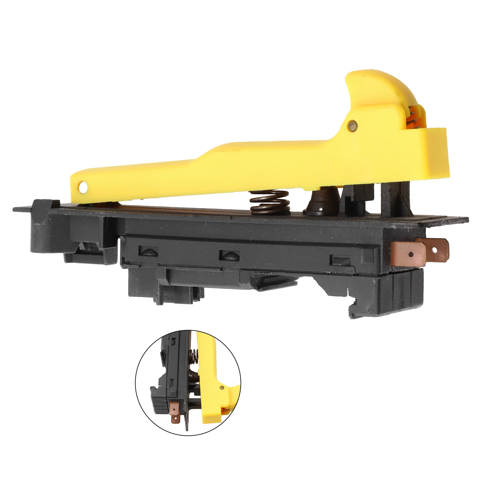 

AC 220V 240V 180/230 Switch Replacement For GW 0-180 GW 0-180 GWS 20-230 Plastic Switch Trigger Power Tools Grinders Accessories