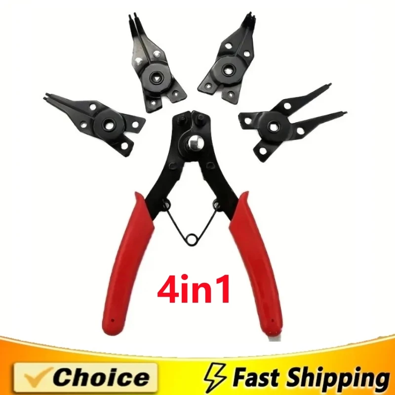 Pinza Per Anelli Di Recinzione Con 1200 Clip - Per Gabbie, Materassi, Divani - Foto 3