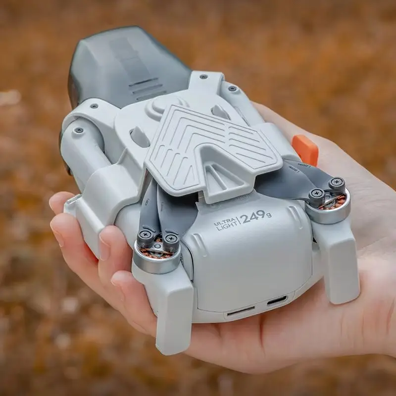 Protecteur d'hélices pour DJI Lito 1/X1 - Support de lame à clipser
