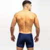 Taddlee Mens Swimwear Swim Boxer Brief Bikini Trunks Pocket Square Cut Swimsuits 5