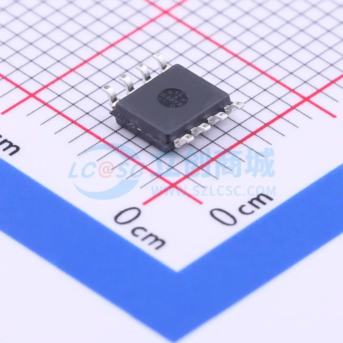 Рисунок 3 - FM25V05-GTR SOP8 FM25V05-G Высокое