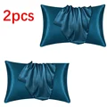 Peacock blue 2pcs