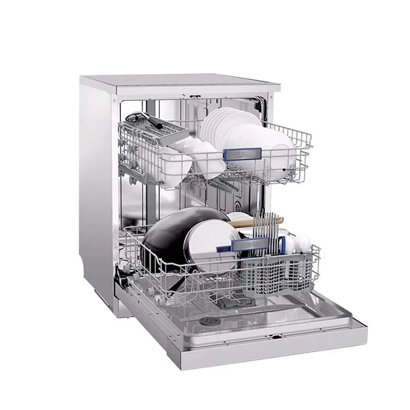 Freestanding dishwasher 12-15 set washing dish machine / automatic dishwasher/dish washer machine for home 4