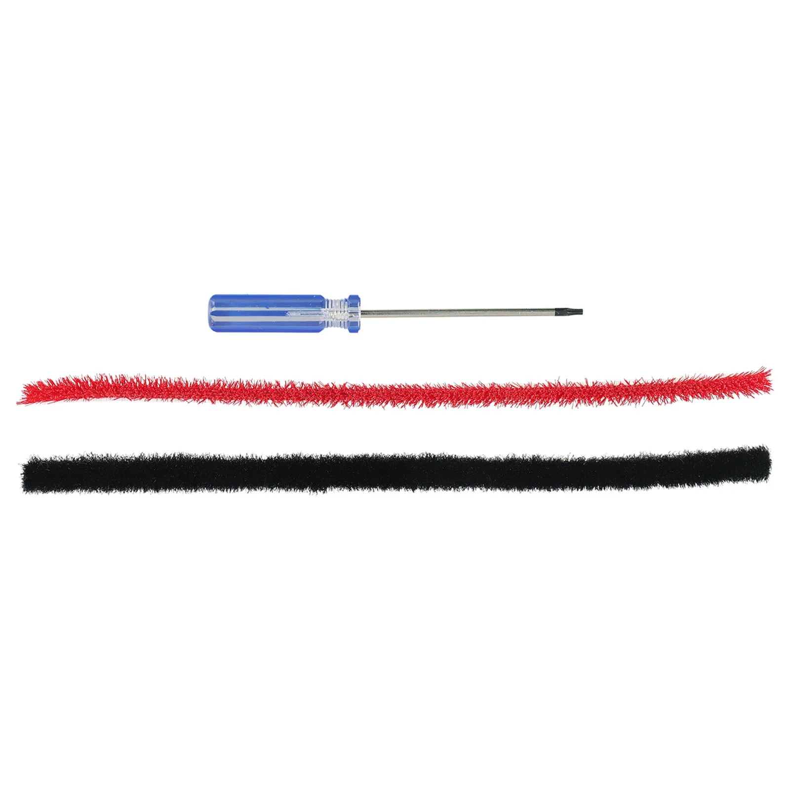 

For Dyson V11 - V15 Plush Strips With Screwdriver Durable High Resistance Performance Plush Strips Soft Plush Strips