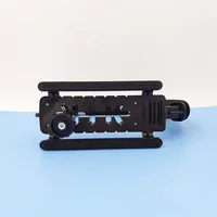 U C Shaped Holder Grip Video Handheld Stabilizer for DSLR Nikon Sony Camera and Light Portable SLR Steadicam for Gopro - Image 6