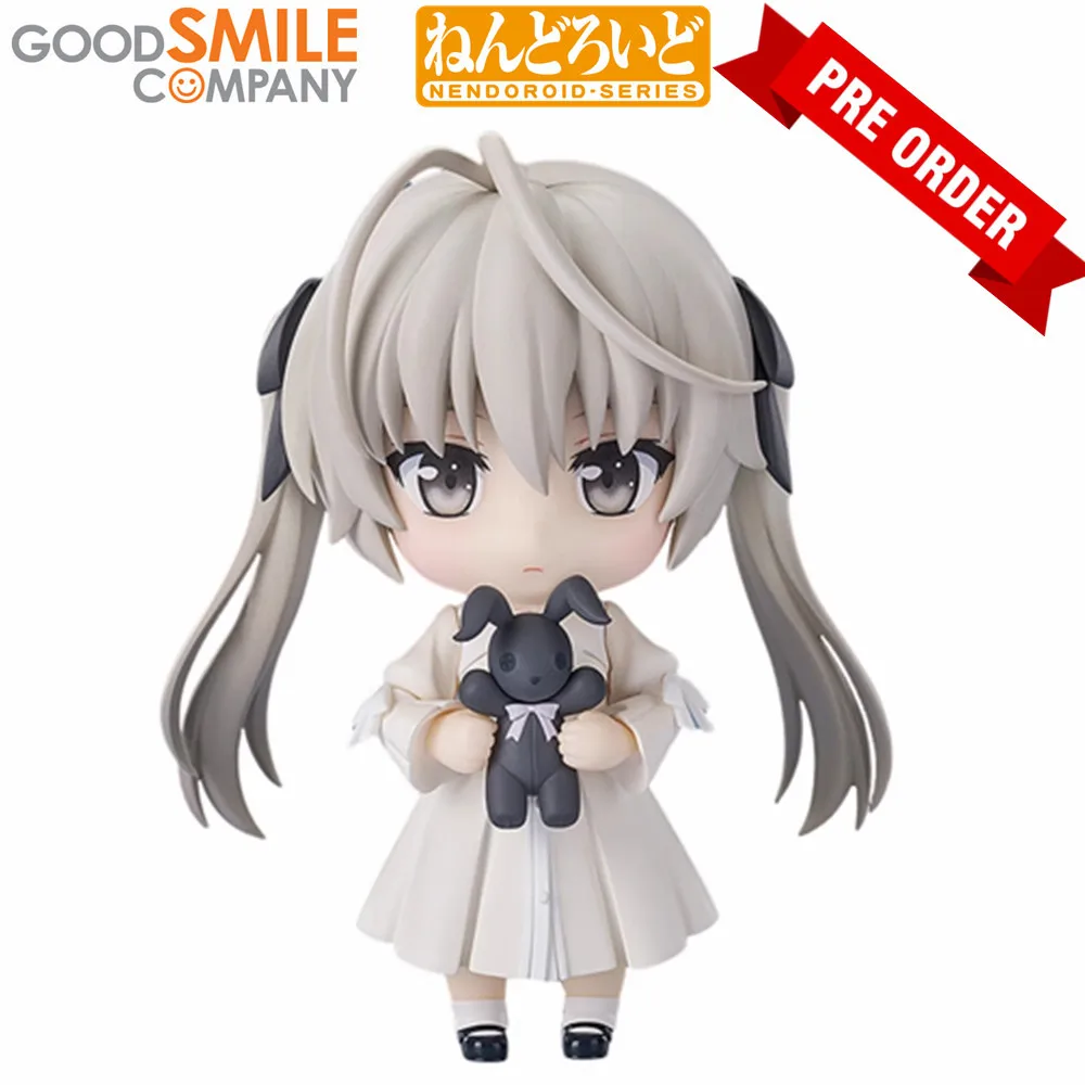 

Original GSC Nendoroid Yosuga No Sora Kasugano Sora Anime Action Figure Toys Good Smile Nendoroid 2358 PVC Kwaii Doll Gift