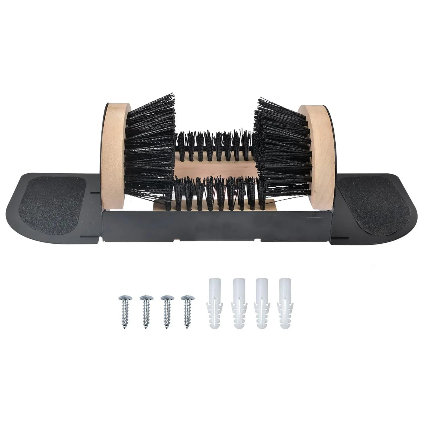 Outdoor Indoor Shoe Brush Court Shoe Cleaning Brush Mud Removal Snow Removal Shoe Cleaning Tool Suitable For All Seasons 4