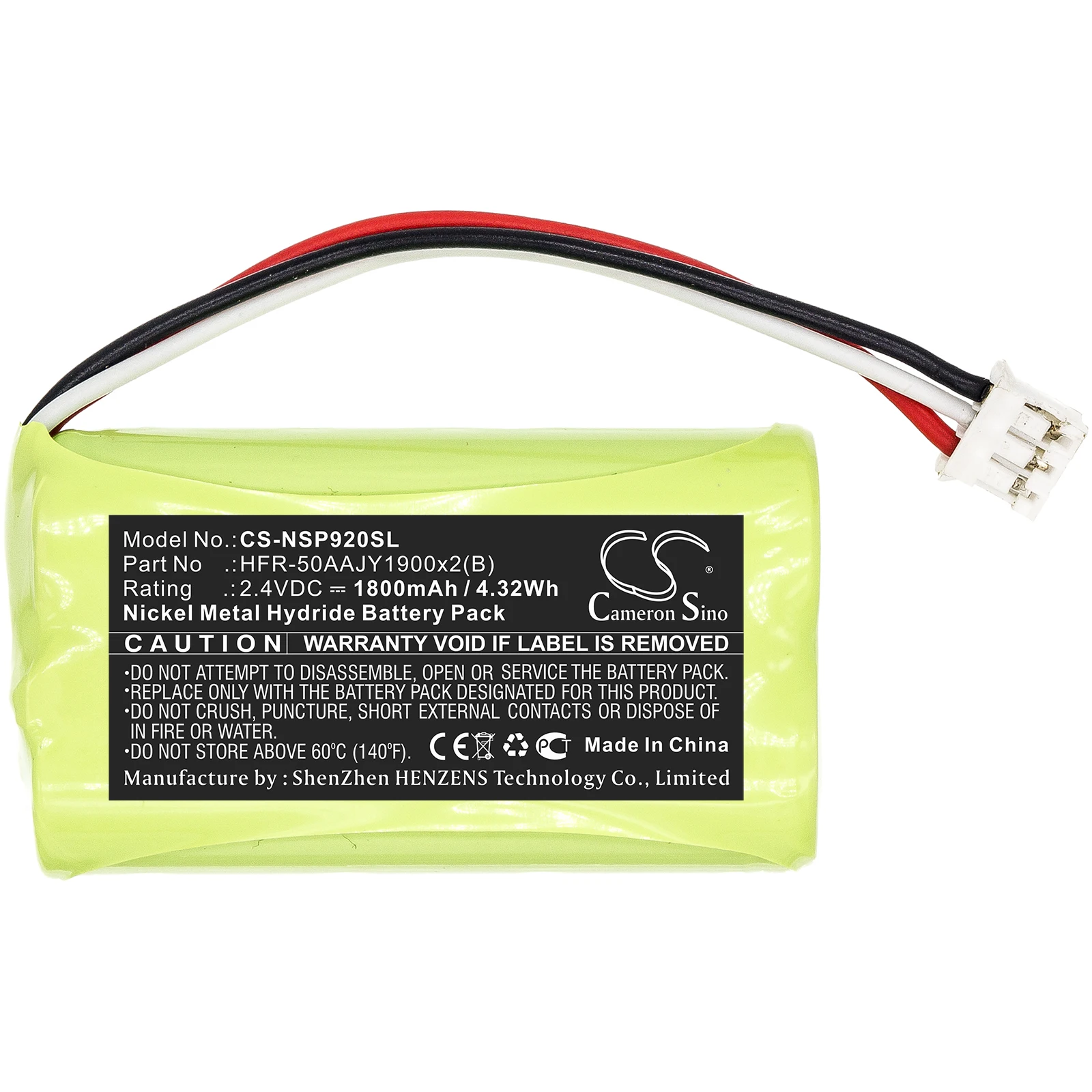 Batteria Di Ricambio Da 1800Mah Per Nvidia P2920, Controller Di Gioco Shield, Controller Di Gioco Shield Tv Hfr-50Aajy1900X2(B), Hrlr15/51