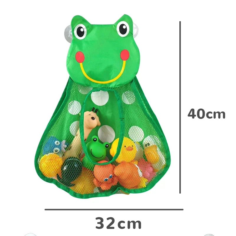 Baby Bath Toys with Storage Bag 3