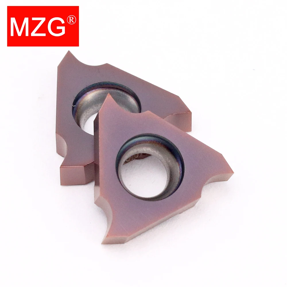 MZG 10pcs TGF32R 050 080 100 110 120 125 130 140 150 160 170