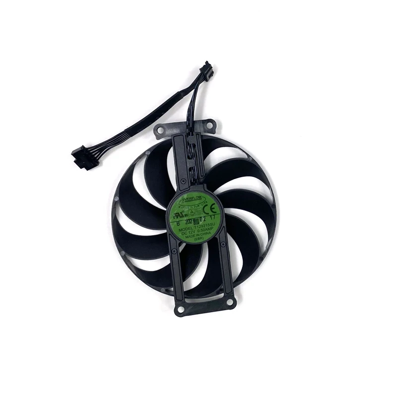 DC 12V, 0.5A, RTX3060, RTX3060TI, 6Pin, RTX