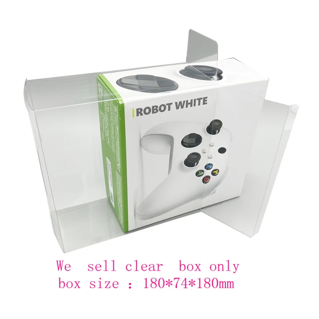 1 Console Box Protector For XBOX SERIES X Console Boxes Clear