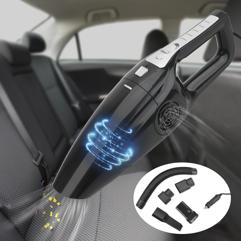 

Car Cleaner Handheld Vaccum Cleaners High Suction