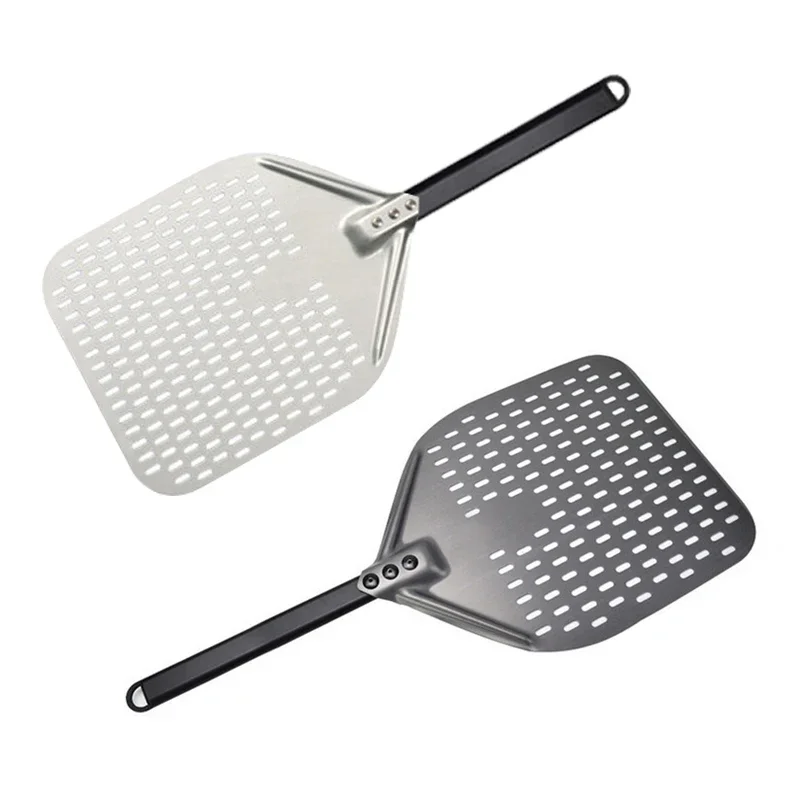 Pizza shovel Accessory Pizza Knife Cheese Cutter Peels Shovel Peel Peel Rectangular Cake Baking Tools Paddle Tool