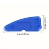 4-Piece Silicone Caulking Tool Set - Versatile, Easy Clean-up, & Professional Sealant Spreading 3