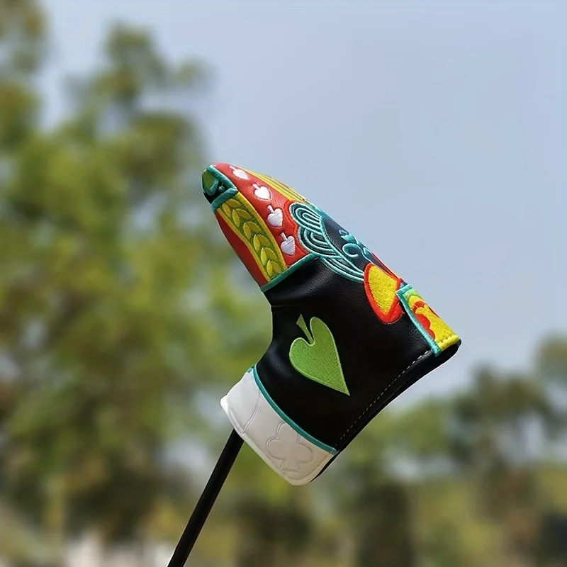 Black K Putter L