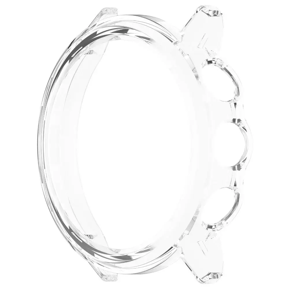 Durable Hard Shell Smart Watch Protective Frame and Screen Protector Bumper