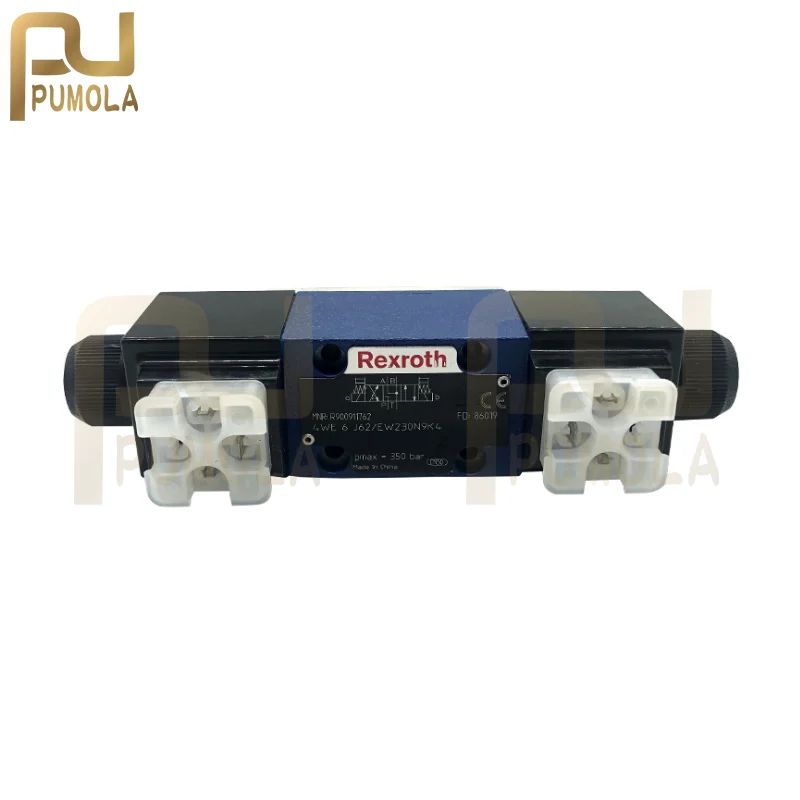 

4WE Series 4WE6 4WE6D 4WE6D6X 4WE6E6X 4WE6J6X 4WE6H6X/EG24N9K4 Directional Control Solenoid Valve Hydraulic