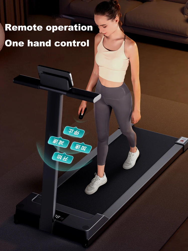 Dericsson New Foldable Slim Walking Mat Home Treadmill