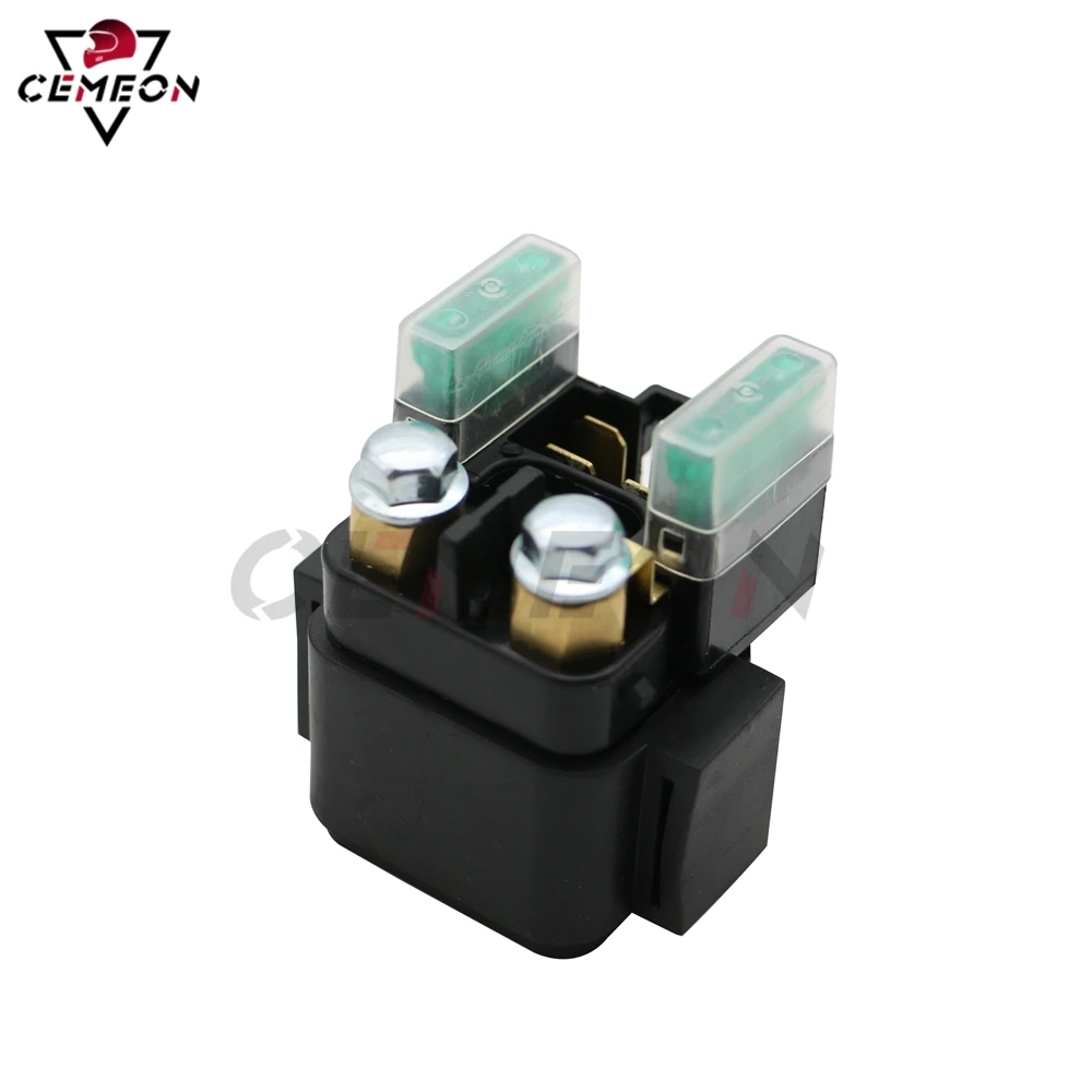 Per Yamaha Nytro 1000 Er Rs Rage 1000 Gt Rs Vector 1000 Er Rs Venture 1000 Rx Warrior 1000 Solenoide Relè Avviamento Moto
