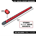 1-4(6.3mm)-Red