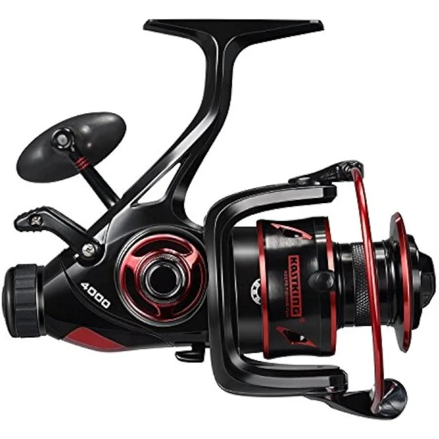 KastKing Sharky Baitfeeder III Spinning Reel 10+1 Shielded