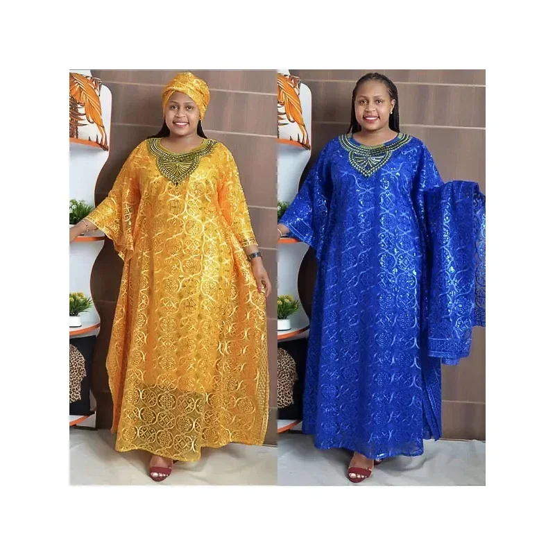 ジンバブエの国旗 アフリカゾウ女性のためのカジュアルなマキシドレス