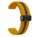 Yellow Black-B