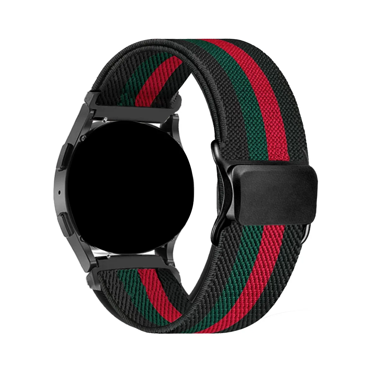 Adjustable Elastic Nylon Sports Strap - Available in Multiple Sizes
