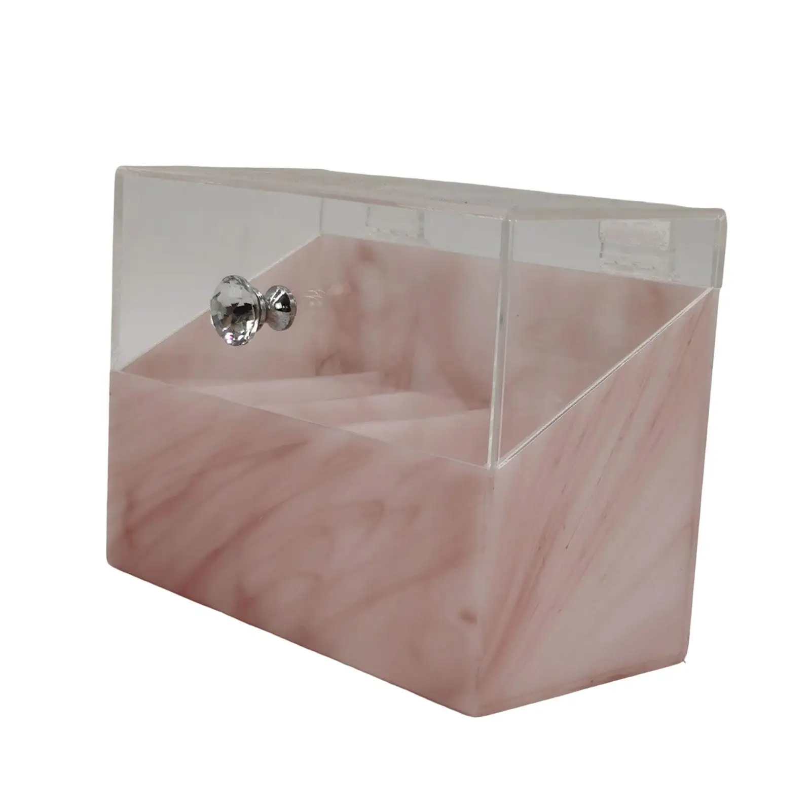 

Пылезащитный контейнер для ресниц, инструмент для наращивания ресниц с крышкой