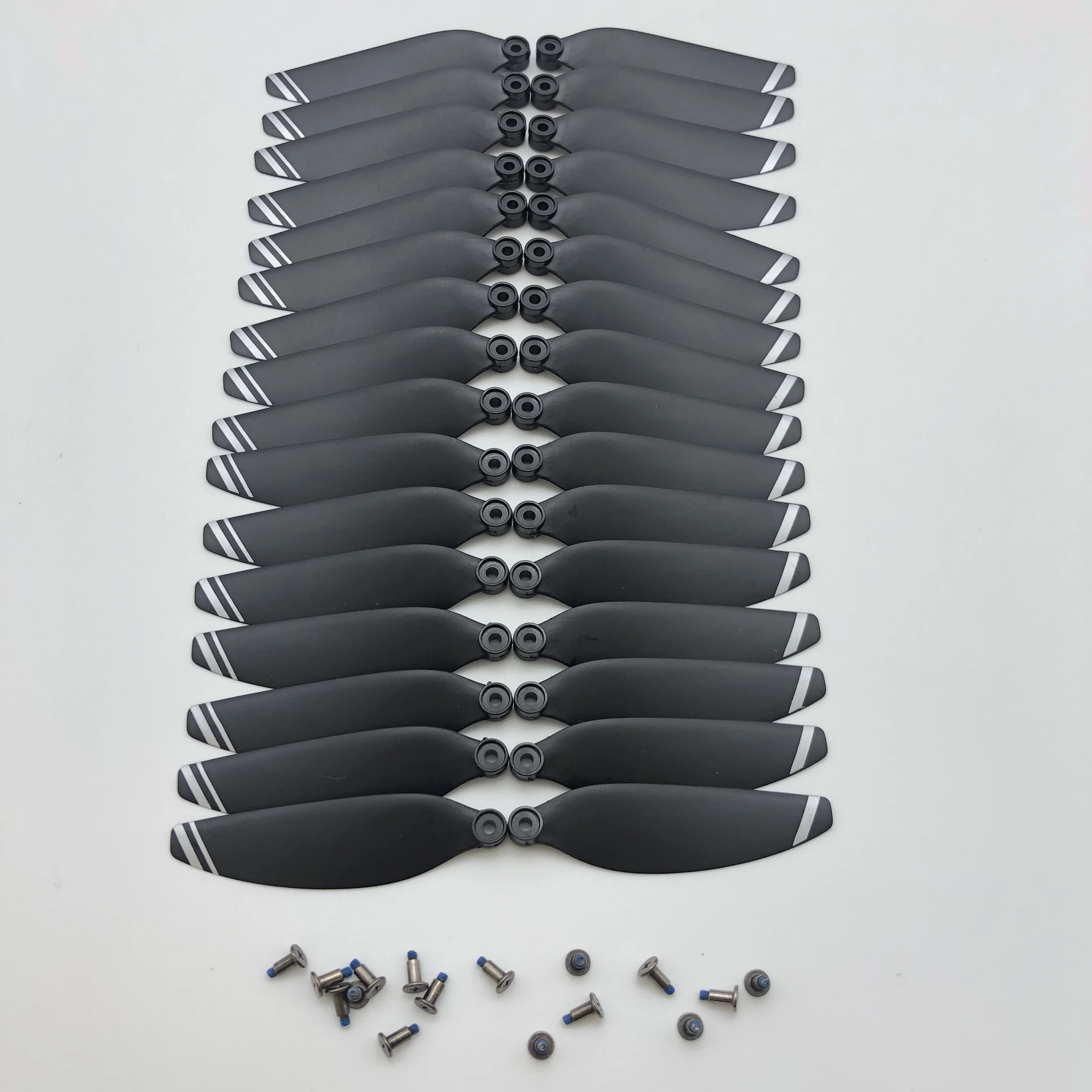 40 Pale Eliche Con Viti Per S3 Pro SG108 – Accessori Per Drone RC Ad Alte Prestazioni!