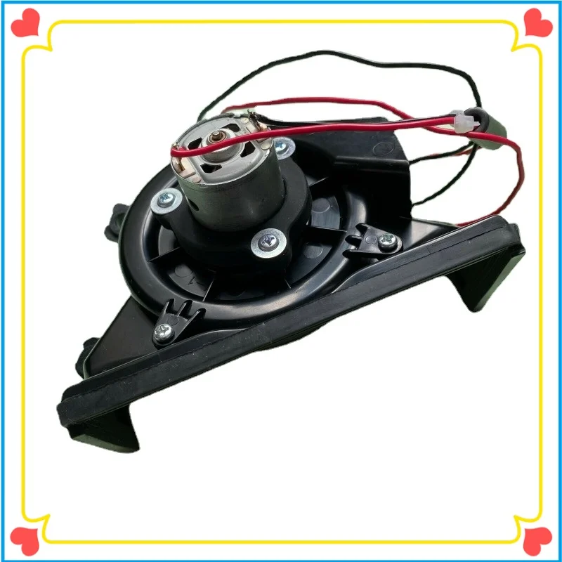 Vileda Robot Aspirador Peças Sobressalentes Fan Assembly Saugroboter vr 102 Acessório Vileda vr One Vr102