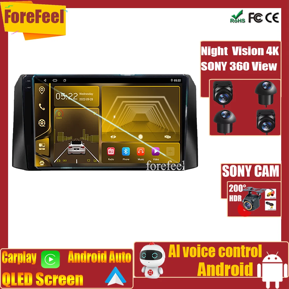 

7862 Auto Android For UAZ Potriot 3 2016 - 2021 Head Unit Stereo Multimedia No 2din Monitor Navigation CPU Video Player Screen