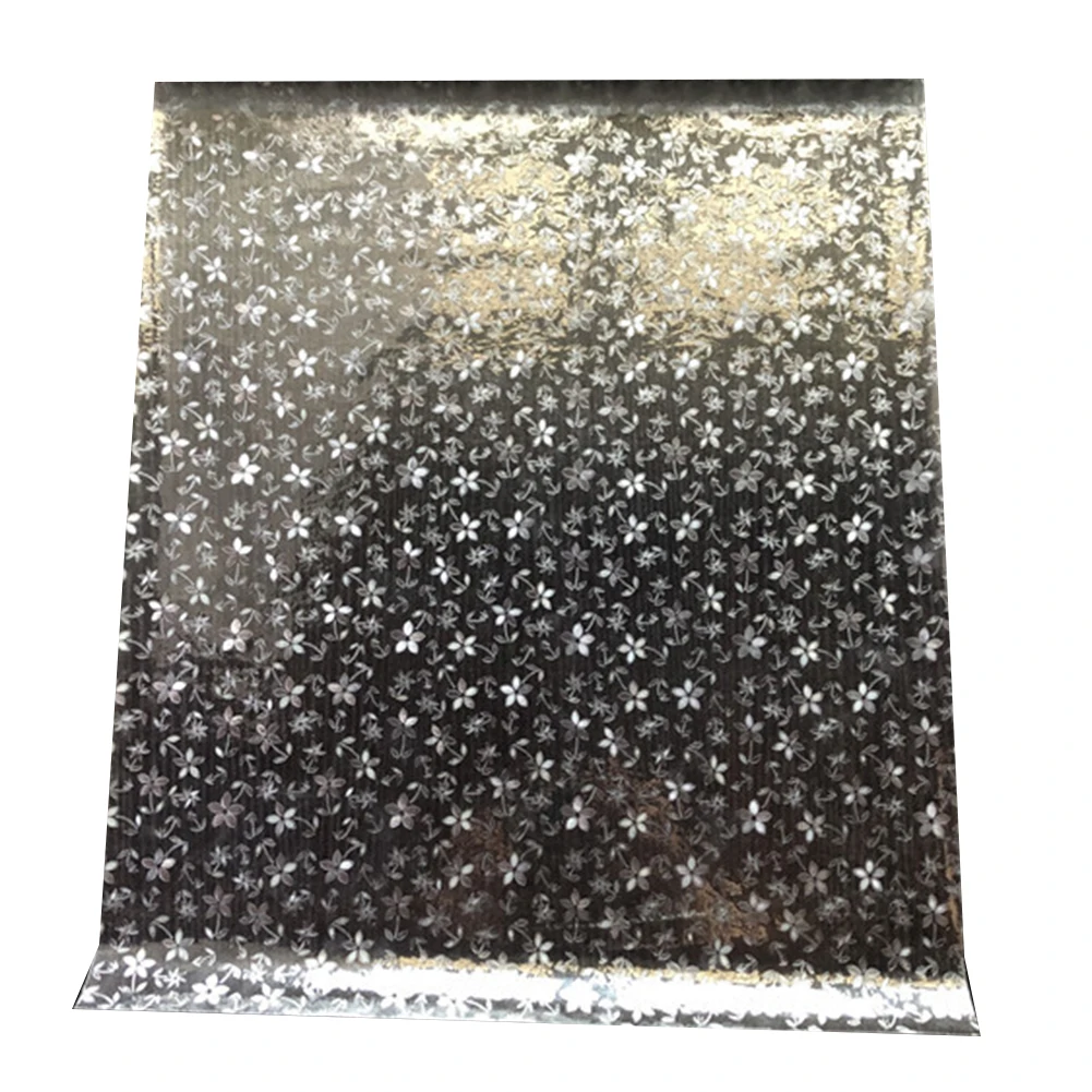 

Transparent Gypsophila Electrostatic Glue-Glass Film Decoration Household Tool Accessories Home Decor