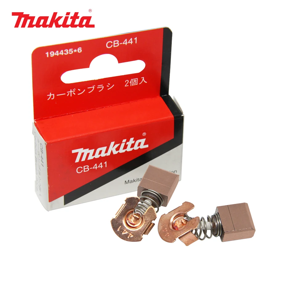 Balais De Charbon Pour Makita CB équivalent De 441 195022-4 BTW200